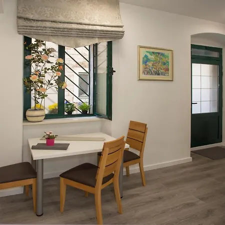 Appartement Klara *