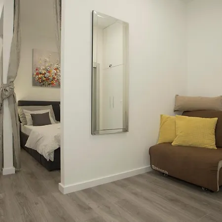 Appartement Klara *